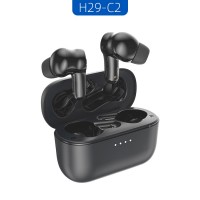 Lindero H29 Feed Forward ANC Wireless Bluetooth Headphones