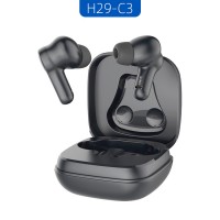 Lindero High Quality Mini Portable Sports Earphone TWS & ANC Earbuds QCC3040 chipset BT5.2 Active Noise Cancellation