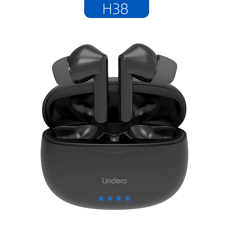 Amazon Top Best Selling Lindero H38 High Quality BT 5.0 Fast Charging Long Lasting Earphone Headphone
