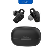 2021 Newest Best Selling Lindero TWS & ANC Aptx Earbuds QCC3040 chipset BT5.2 Sports Wireless Earphone